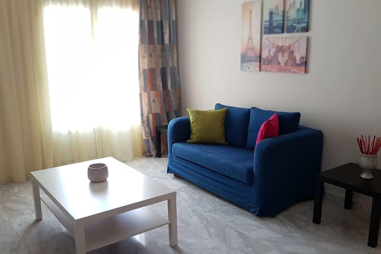 Galini Apartment Loutráki Esterno foto