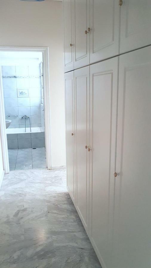 Galini Apartment Loutráki Esterno foto